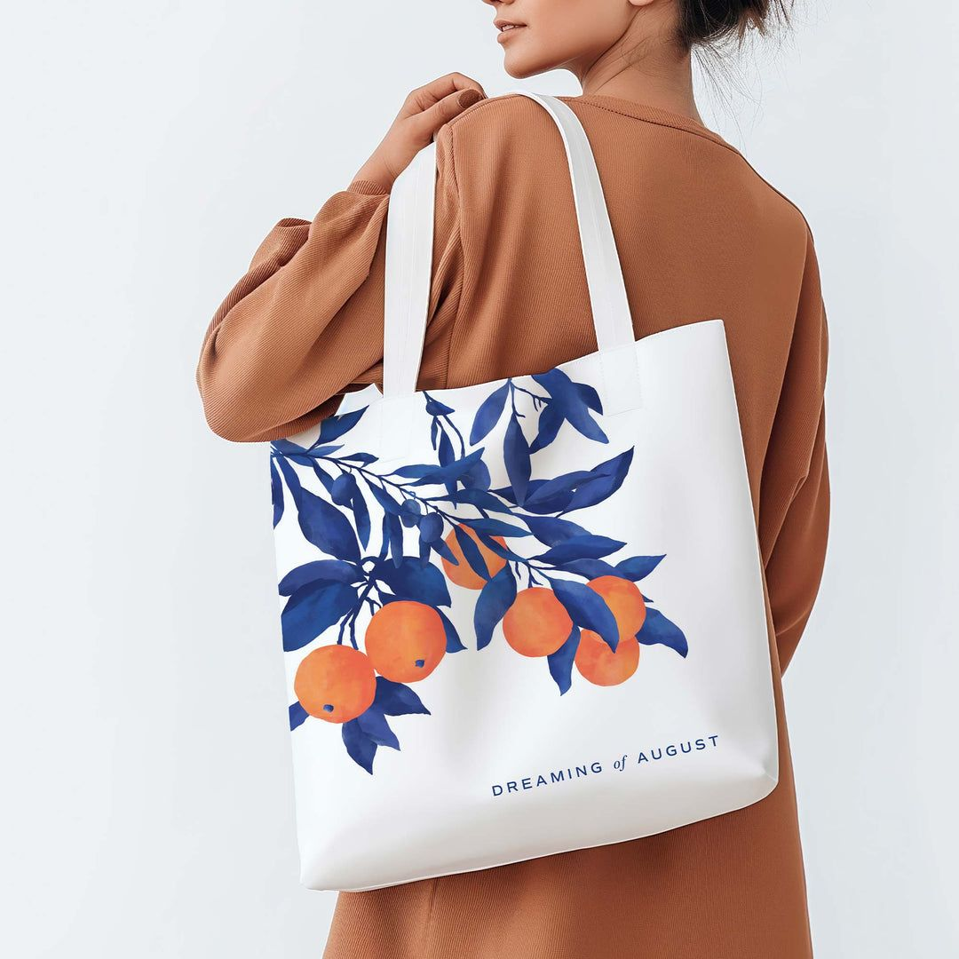 Printed Handbag