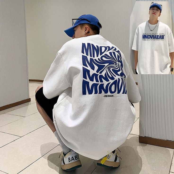 Printed T-shirt